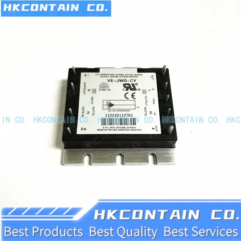 NEW MODULE VE-JW0-CX VE-JW0-CY VE-JW0-CZ VE-JW0-EY VE-JW0-IX VE-JW0-IY VE-JW0-IZ