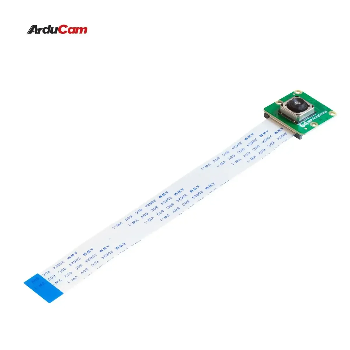 Arducam 64 MP 70 ° (H) Moduł kamery z autofokusem PDAF i CDAF dla Raspberry Pi