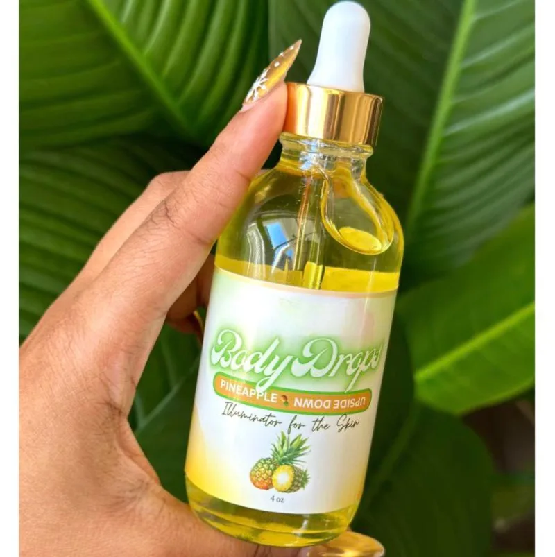 WILDPLUS Olejek do ciała, nawilża suchą skórę, ujędrnia i pielęgnuje, olejek eteryczny AII N