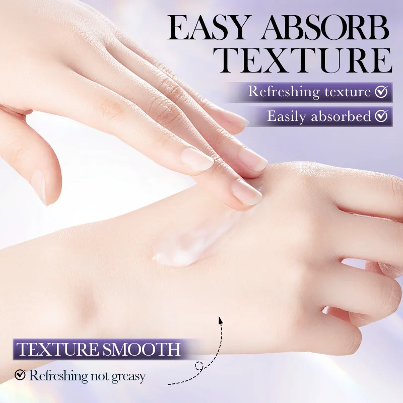 BIOAQUA كريم اليد الكولاجين المغذي ترطيب مكافحة الشيخوخة المضادة للتجاعيد تبييض الأيدي منتجات العناية بالبشرة