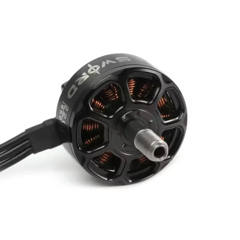 FlyFishRC Sword 2207 6S 1850KV 1950KV 2050KV ブラシレスモーター FPV RC フリースタイルおよびレーシングドローン部品用