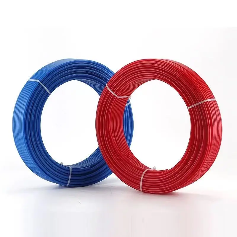 5M/10M Pneumatic PA Nylon Polyamide Tube Air Hose Pipe 3*2mm 4*2.5mm 5*3mm 6*4mm 8*6mm 10*8mm 10*7mm 12*9mm 14*11mm 16*12mm