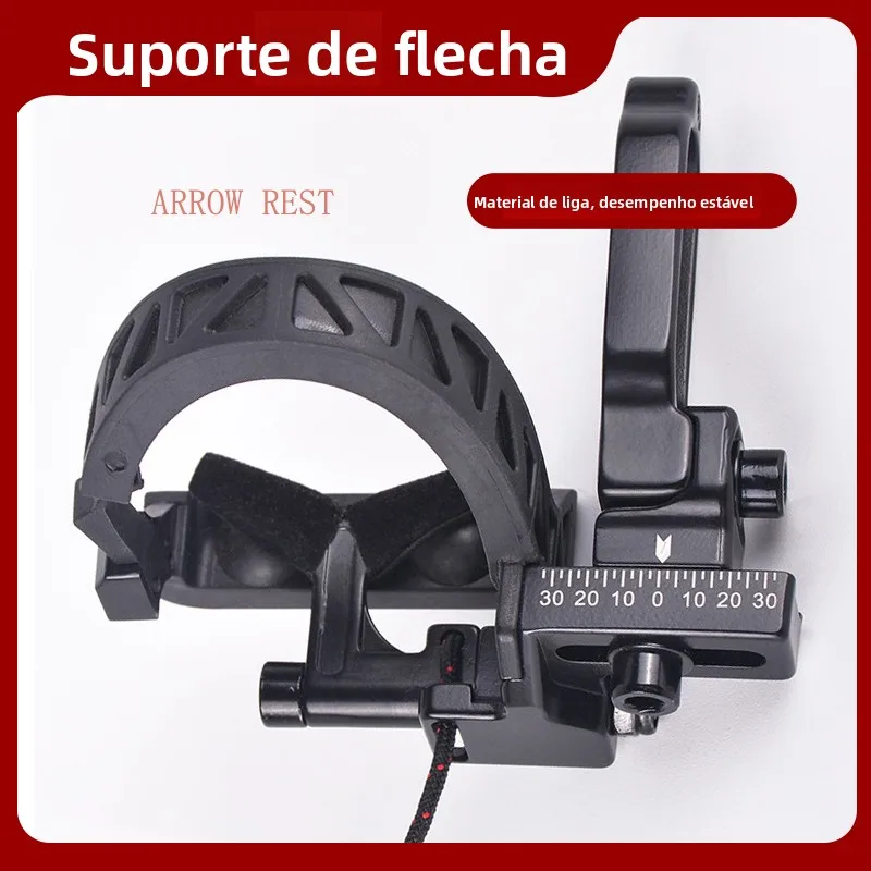 soporte-de-tiro-con-arco-para-exteriores-cupid-accesorios-para-arco-desplegable-reposaflechas-deslizante-para-arco-compuest
