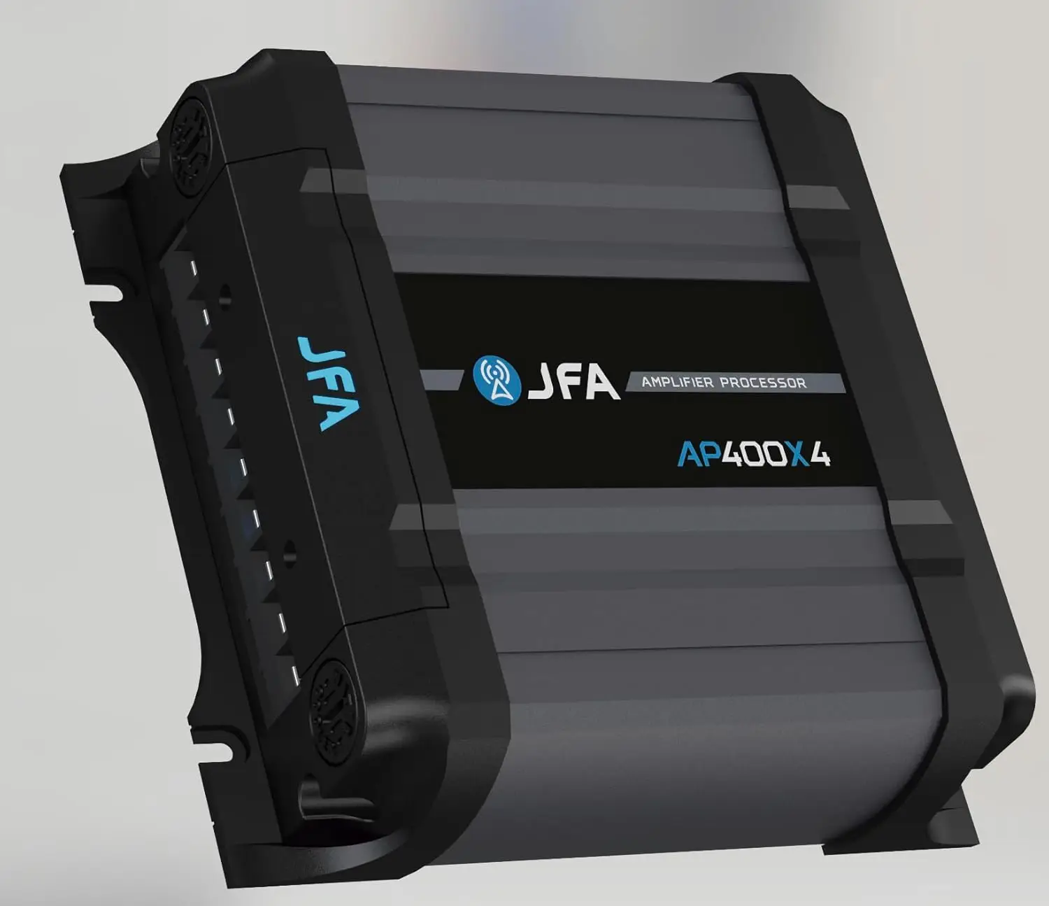 2-In-1 Car Audio Pr… - image