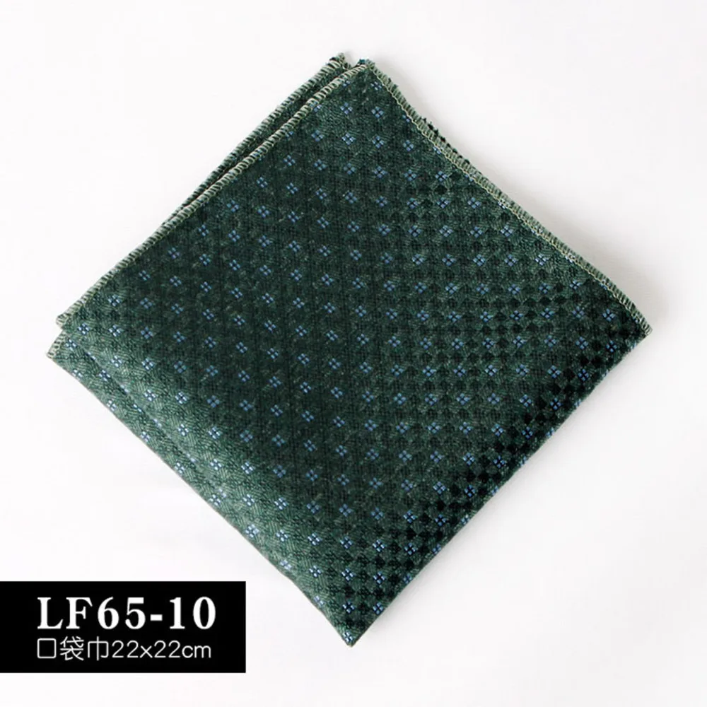 Classic Polyester Pocket Square for Men