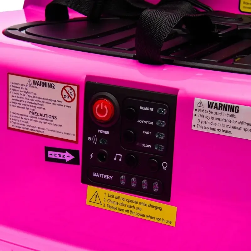 12V 電動バンパーカー（リモコン付き、360度回転） °   スピン、LEDライト、Bluetooth、衝突防止ボディ、対象年齢2歳以上のお子様向け