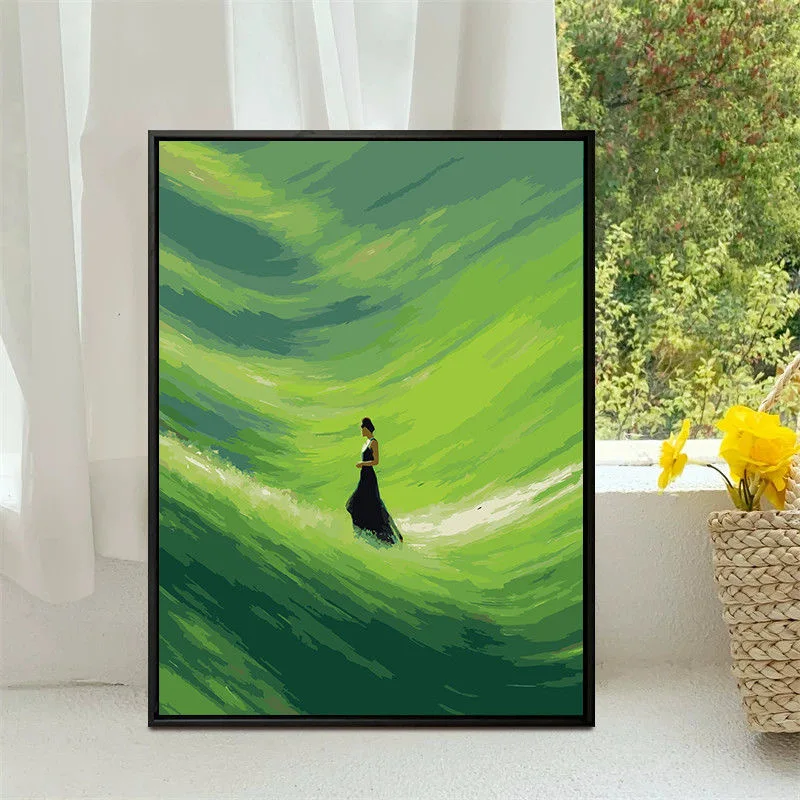 

A-0263 Blooming Magnolia Wall Art