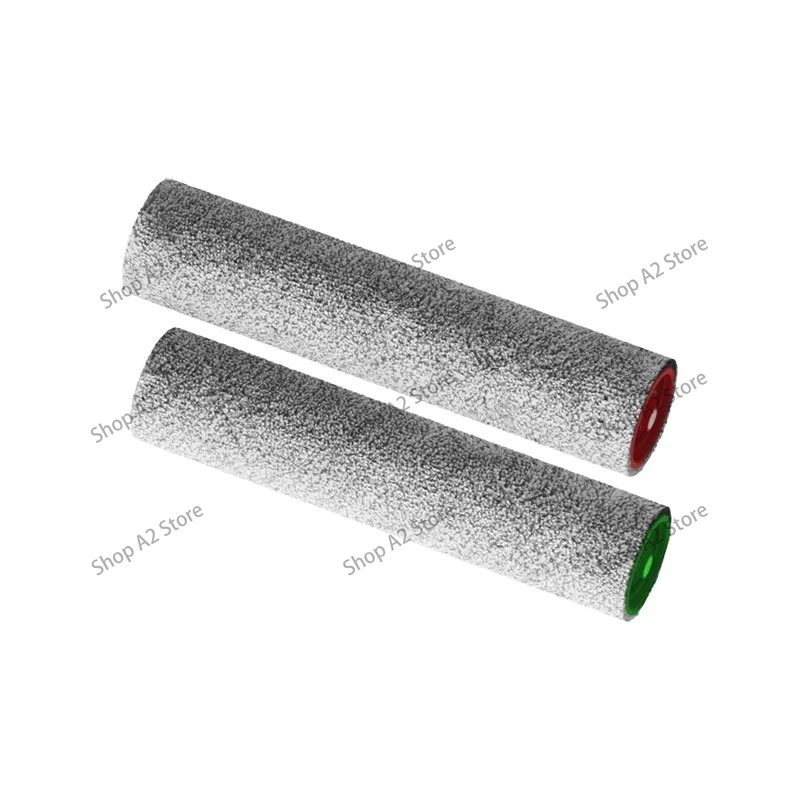 2PCS Vacuum Cleaner Roller Brush, Floor Sweeper Roller Replacement Accessories