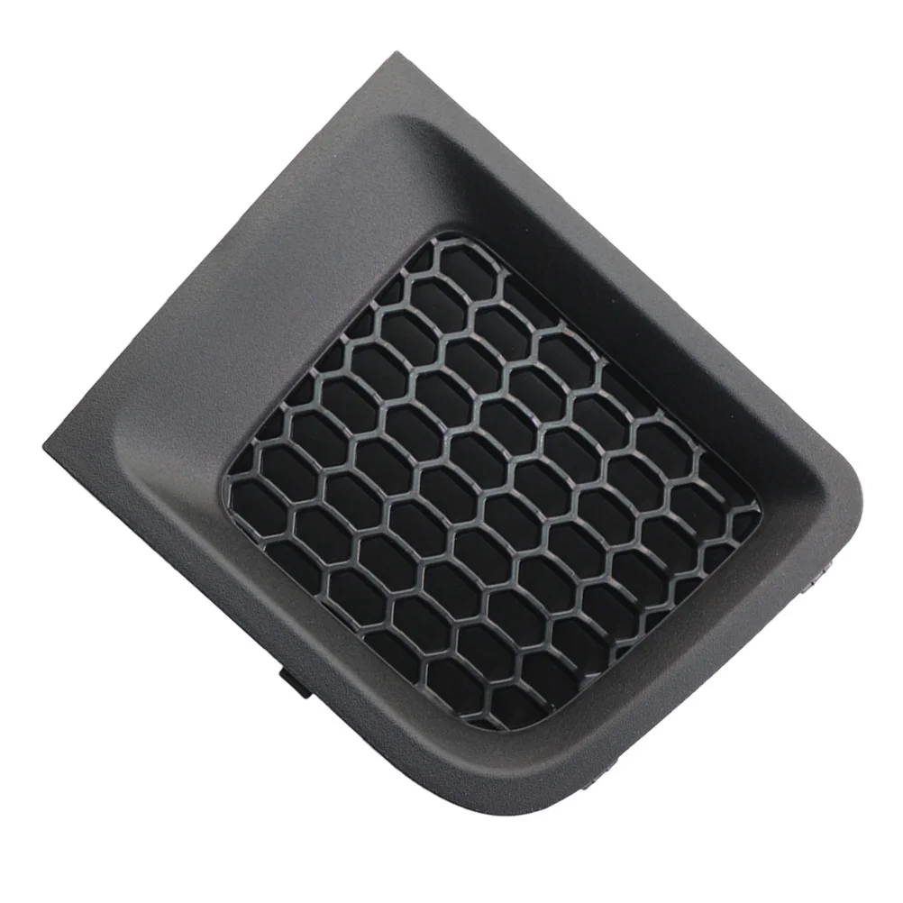 

Lower Bumper Grille Bezel Cover Abs Durable For 2015-2017 Modern Style Bumper Accessories Engine Parts