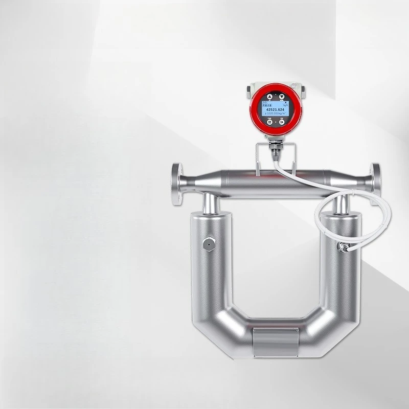 

Flowmeter Scientific, Gas Liquid High Precision, Slurry Natural Gas Oil Baijiu Milk