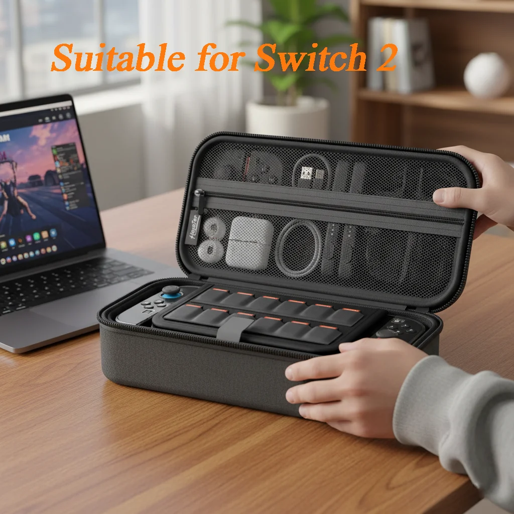 For Switch 2 & Swit…