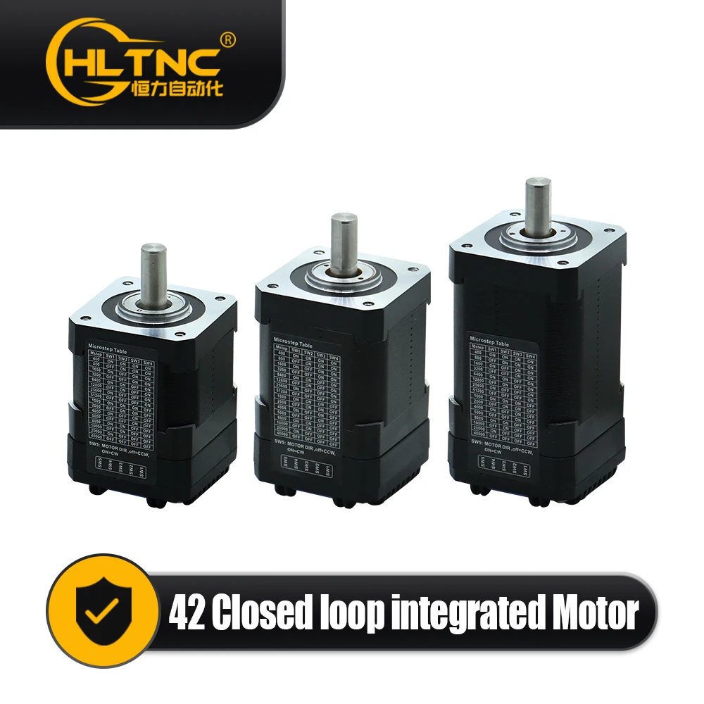 Рисунок 2 - HLTNC Nema17 42 мм 0
