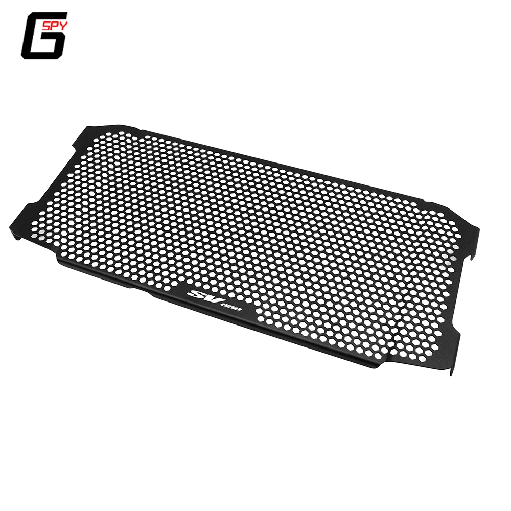 SV650 Motorcycle Accessories For Suzuki SV650X Radiator Grille Guard Cover SV 650 2016 2017-2021 SV 650 X 2018 2019 2020 2021