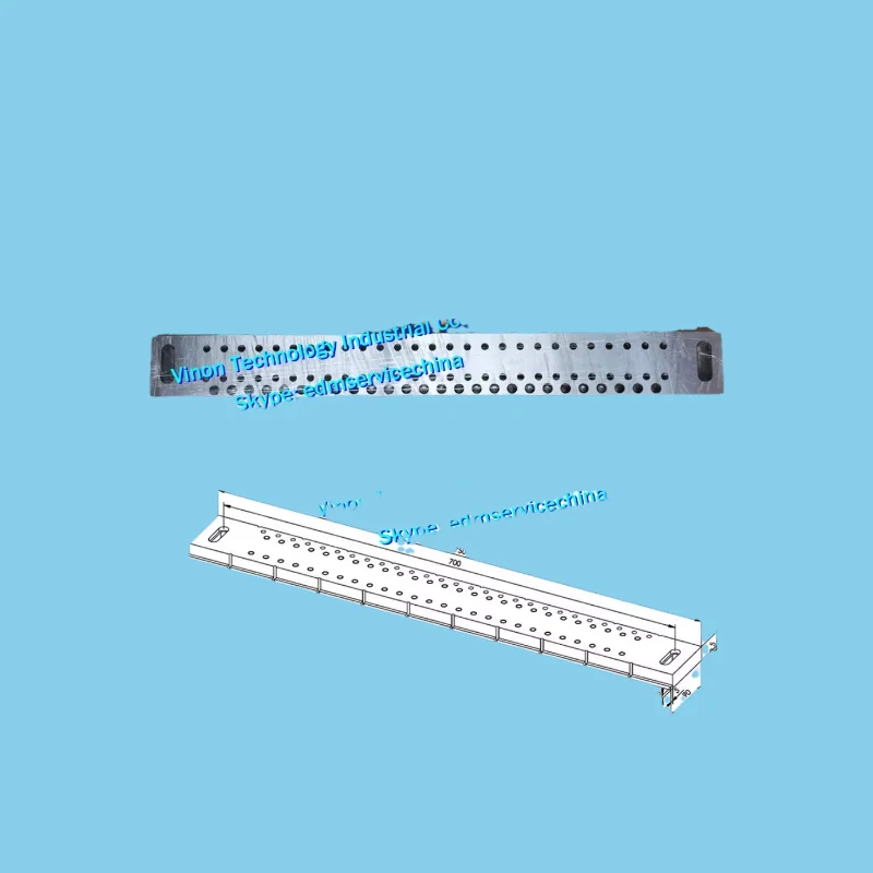 

VS33 Wire EDM Bridge L=750x700x90x25+5Lmm, High Precision Wire-cut Beam 750mm Long (Stainless Steel) used for S odick VL600