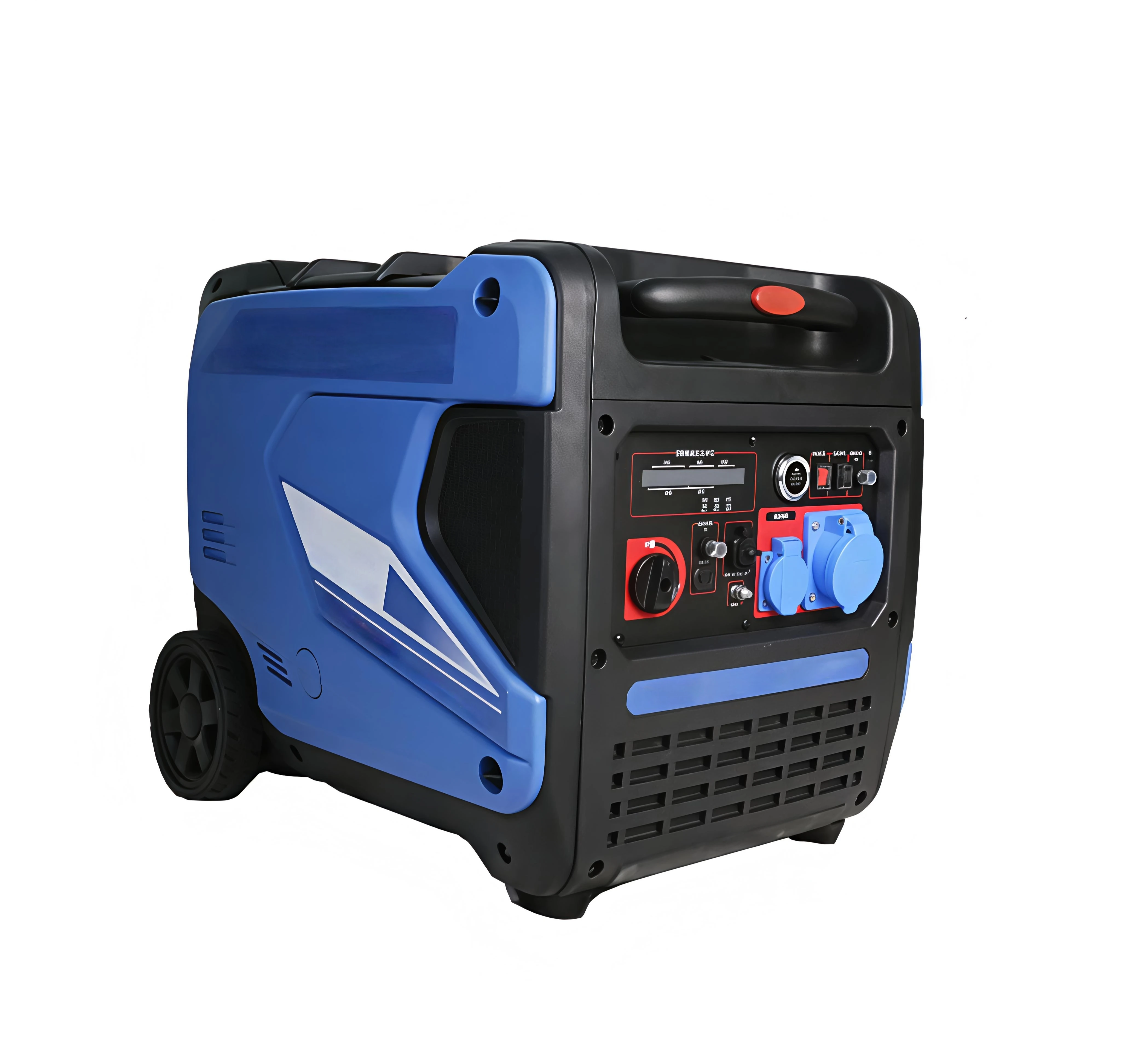 

Inverter Generator Iron-Paw 1 Engine Generator Starting Pull Plate Air-Cooled Single Cylinder 10KW 1 Generator
