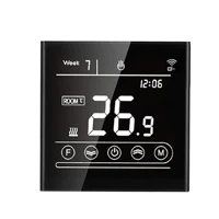 MINCO HEAT Tuya WiFi Smart Thermostat 16A for Electric Floor Heating System Temperature Voice Controller for Google Home Alexa - Image 6
