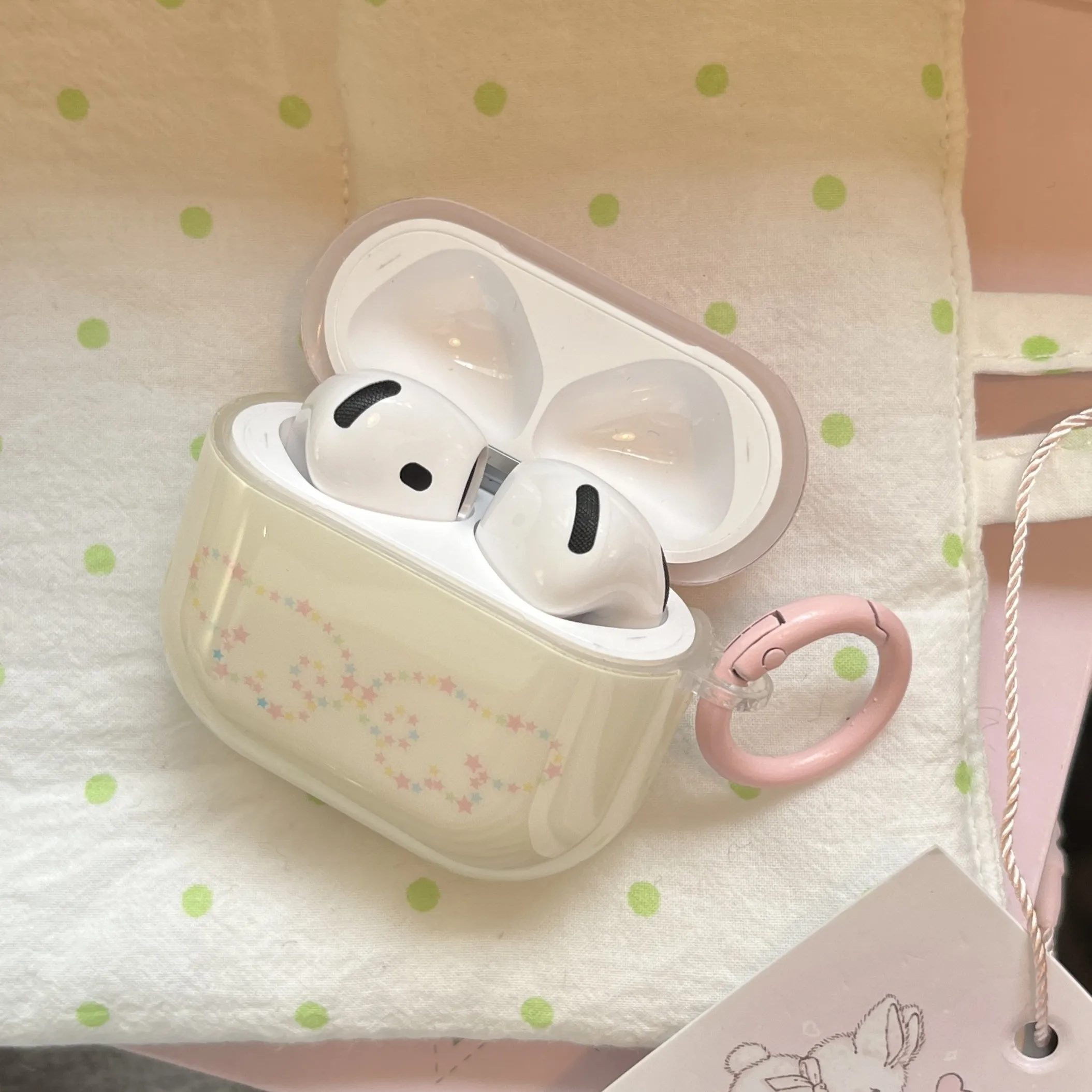 Pink Cover Colorful…