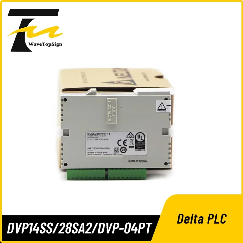 

WaveTopSign Delta PLC DVP04PT-S DVP04TC-S DVP06PT-S DVP28SA211T DVP28SA211R DVP28SS211T DVP28SS211R DVP01PU-S