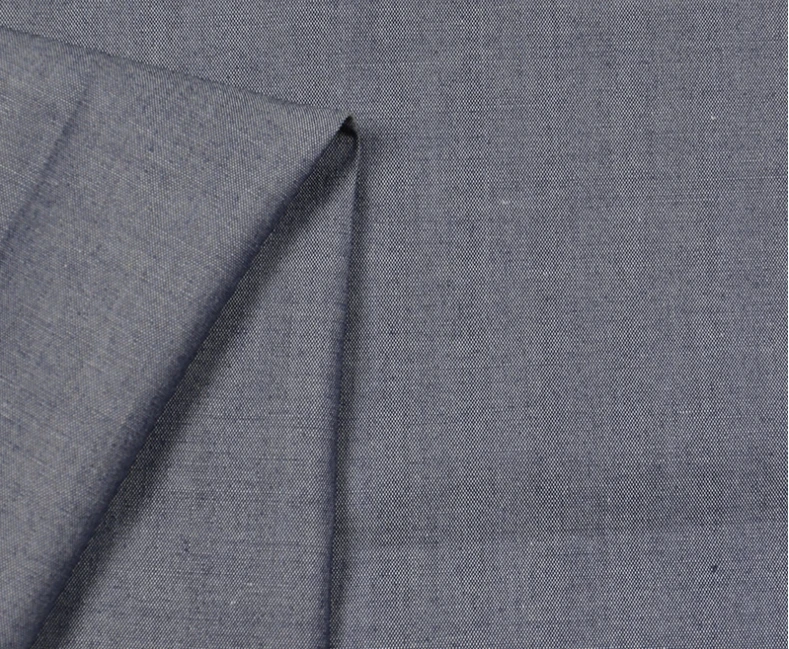 

4.2 Oz Plain Denim Shirting Fabric Manufacturers Chambray Denim Dress Cloth Material Wholesale Suppliers Free Shipping W185810