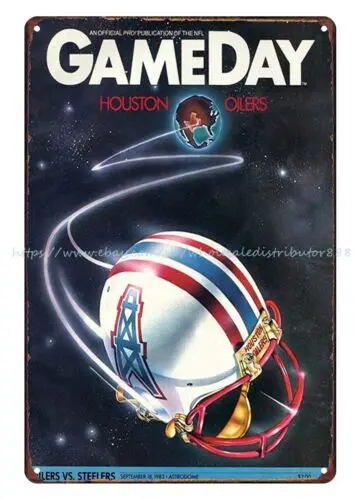 Metal 1983 Houston …