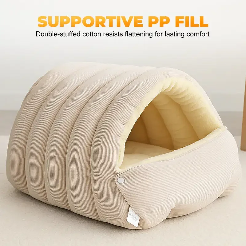 Thumbnail 3 - #28 Latest Plush Pet Beds Offers