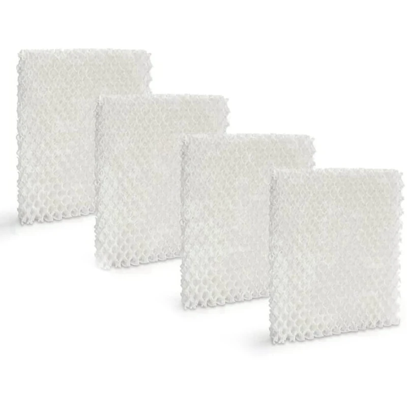 

4 Replacements For Humidifier Filter,Humidifier Wicking Filters Fits For HAC-700, HAC-700V1 Evaporative Humidifier Ect