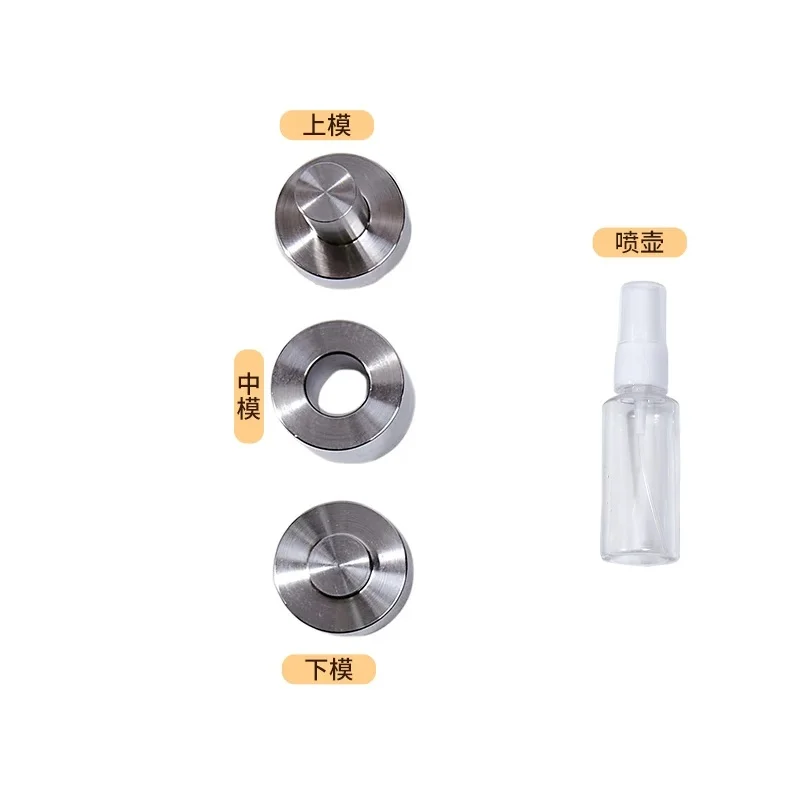 

3mm stainless steel crimping mold