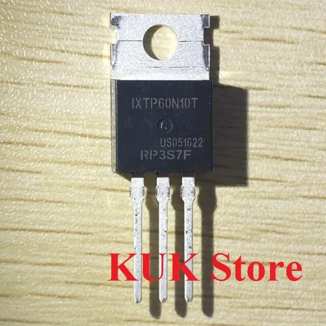 

Original IXTP60N10T