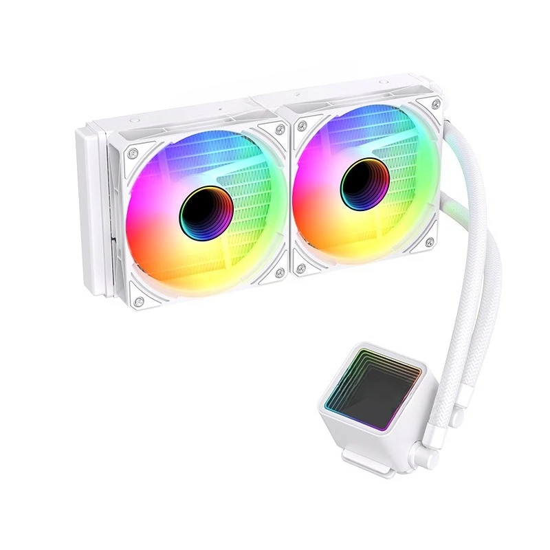 Water-cooled CPU radiator 240 computer main board general ARGB120 cold exhaust radiator