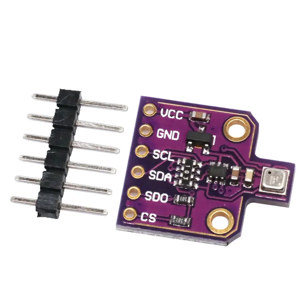 BME680 Digital Temperature Humidity Pressure Sensor CJMCU-680 High Altitude Module Development Board