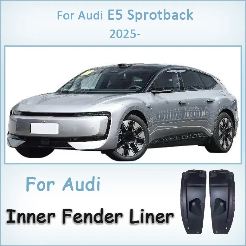 Car Fender Liners F…