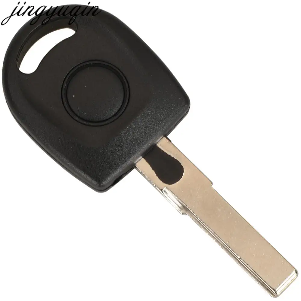 Jingyuqin Remote Car Key Alarm For VW Volkswagen B5 PASSAT Golf Tiguan Octavia Bora POLO Sagitar With Light