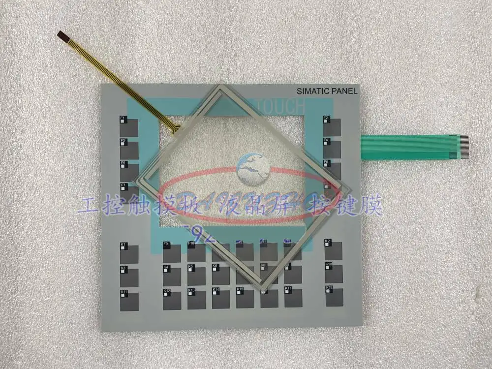 Touchpad + Membrane keypad For OP177B 6AV6 642-0DA01-1AX0 6AV6642-0DA01-1AX0