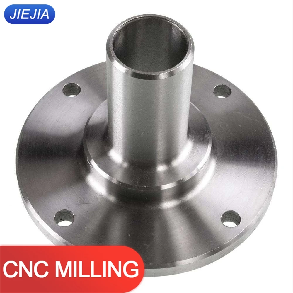 Chinese Factory Custom Metal Fabrication CNC Turning Milling Machining Aluminum Service Steel Lathe Turning Parts Processing