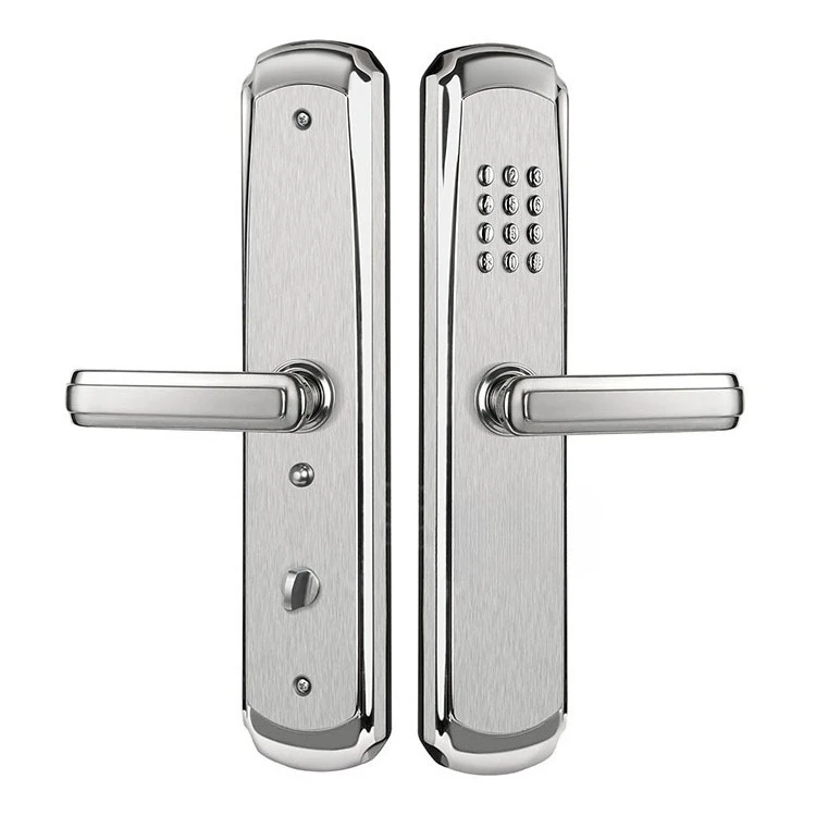 

Stainless steel door lock, security door, entrance