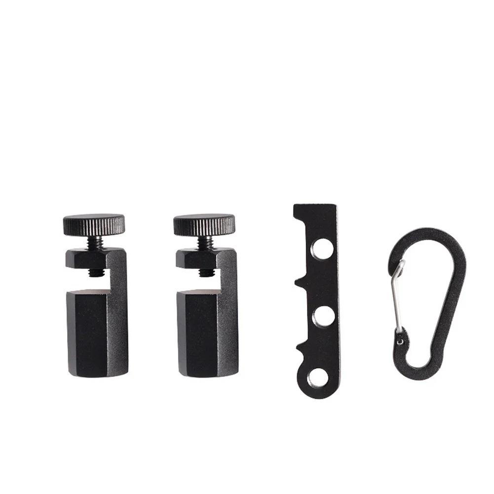 Framing Square Hook Rafter Gauge With Carabiner Stair Layout Tool For Stair Stringer Layout Tool Rafter Gauge