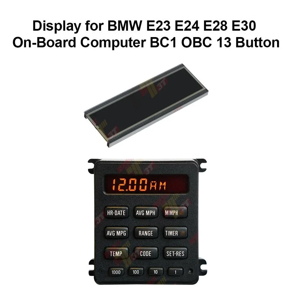 Display For Bmw E23…