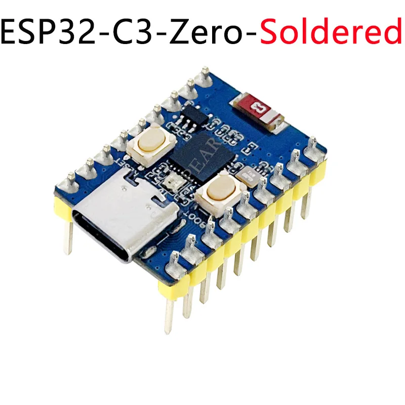 Variant: ESP32-C3-Zero-M