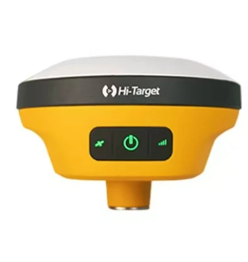 HI Target V200 Dual-Frequency High Accuracy GNSS Receiver RTK Instrument For Land Surveying With GPS Permanent Code Failure