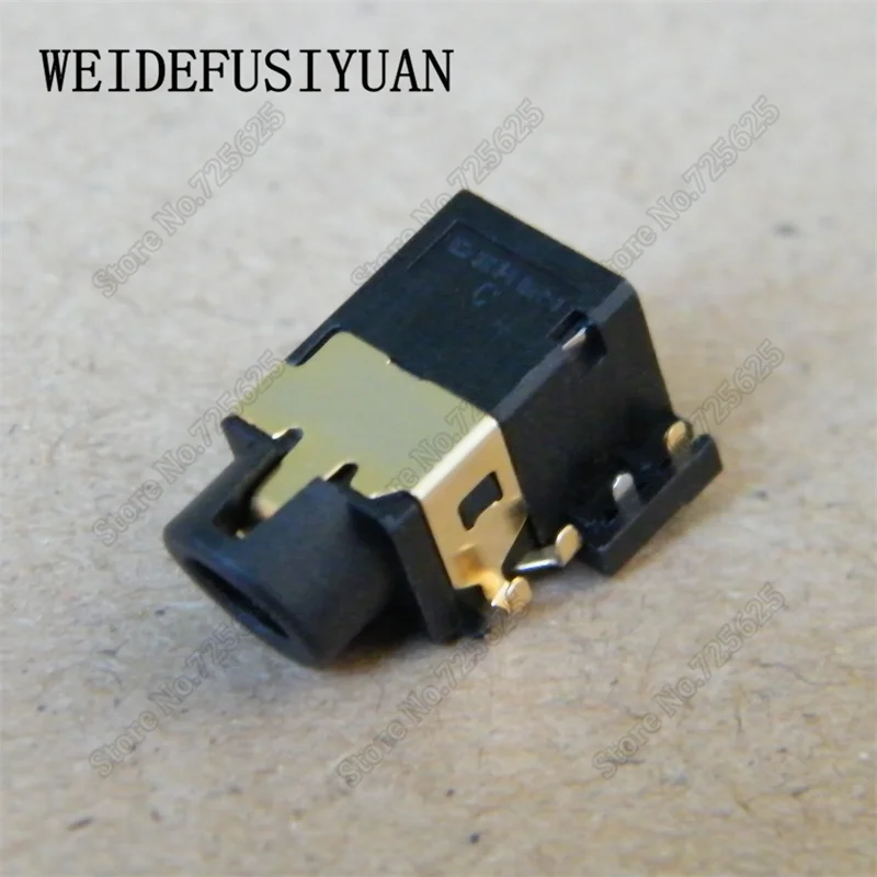 3.5mm Audio Port Plug Socket For HP DELL Laptop Motherboard MIC Jack Connector
