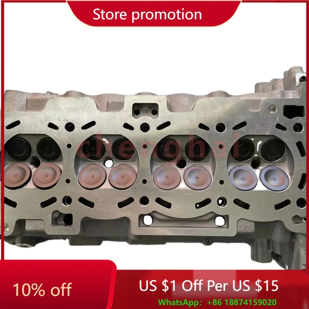 

Good Brand- New parts For KlA HYUNDAl G4KE Cylinder Head Assembly Genuine High Quality Cylinder Head OEM 221002G000 221002G200