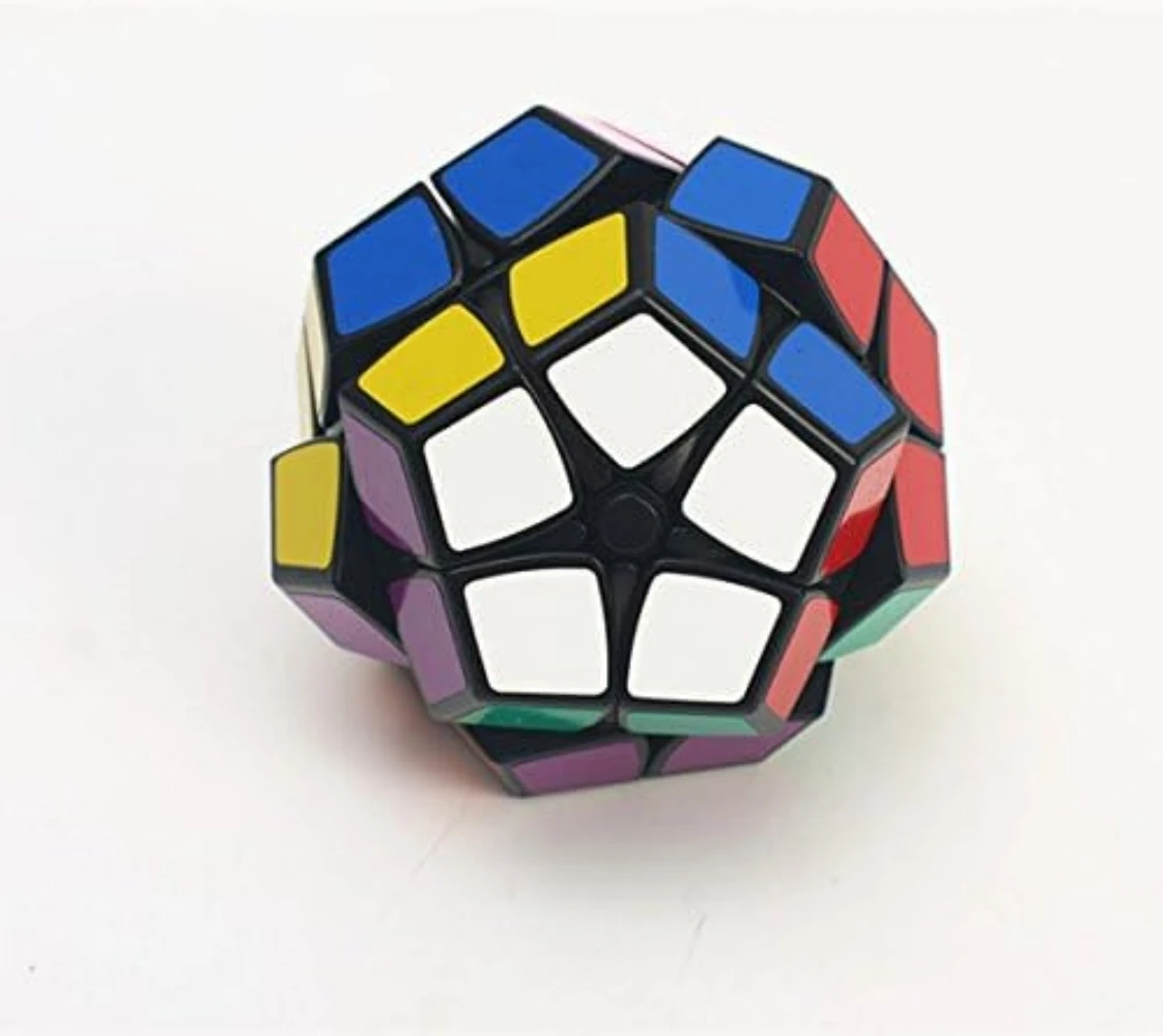 Shengshou cubo mágico Megaminxed 2x2x2 Shengshou Master 2x2, cubo dodecaedro profesional, rompecabezas giratorio, juguetes educativos