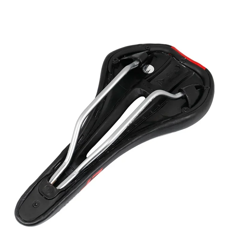 Bicycle Saddle MTB Mountain Bike Bicycle Cycling Silicone Skidproof Saddle Seat Silica Gel Cushion Seat Soft Saddle