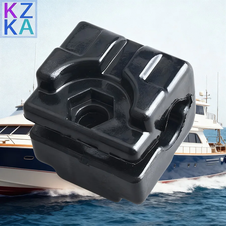Friction, Steering Handle Grip 6B4-42126 6B4-42126-00 For Yamaha Boat Motor 2T 9.9HP 15HP 6B4-42126-01-00 6B4-42126-02