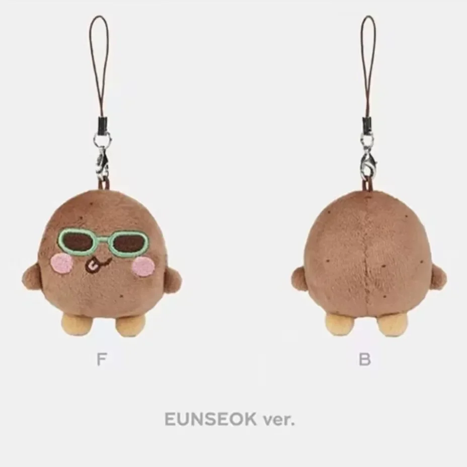 

KPOP RIIZE Plush Keychain Cartoon Bag Charms Cartoon Doll SHOTARO EUNSEOK SEUNGHAN SOHEE Fans Collection Gift