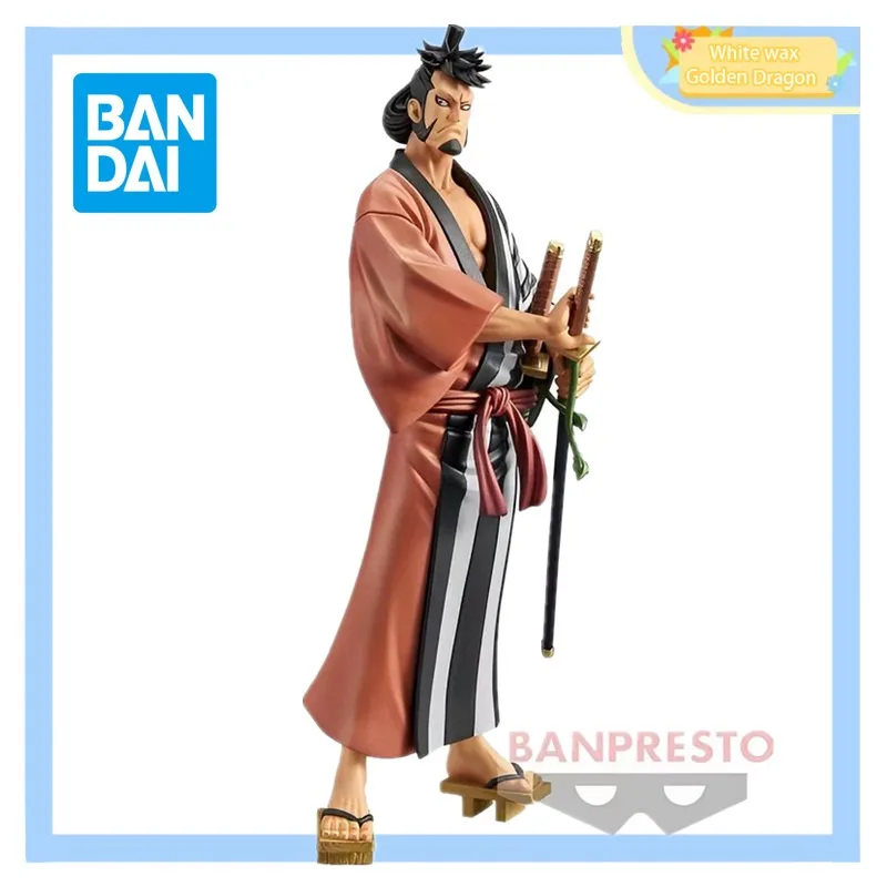 

Brand new spot Bandai Optical Factory One Piece Wano Country DXF Fox Fire Kinemon Vol.27 Collectibles Model Figure