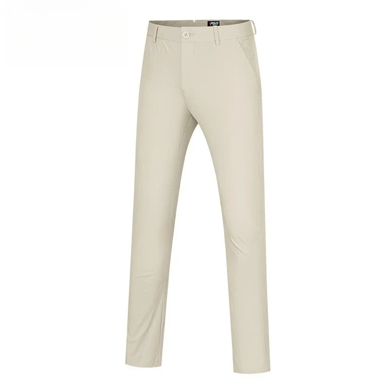Golf Men's Pants Stretch Refreshing Comfortable Breathable Perforated Sports Pants KUZ154