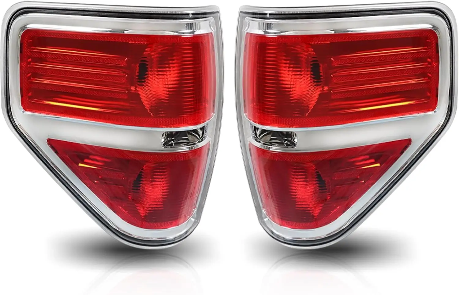 Lh+Rh Tail Lights R…
