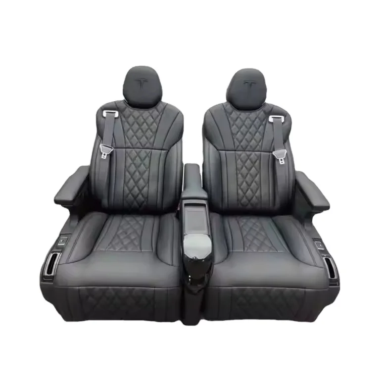 2024 Air Pressure Massager Luxury Auto Car Seats Massage Module for tesla Model 3 Model Y Car Model X