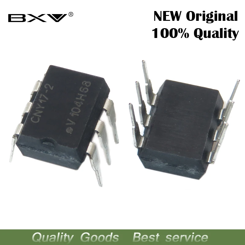 10Pcs Cny17F-2 Dip-…